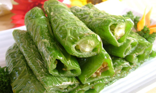 大廚教你青椒最下飯的做法，夏天沒(méi)食欲就吃這道菜